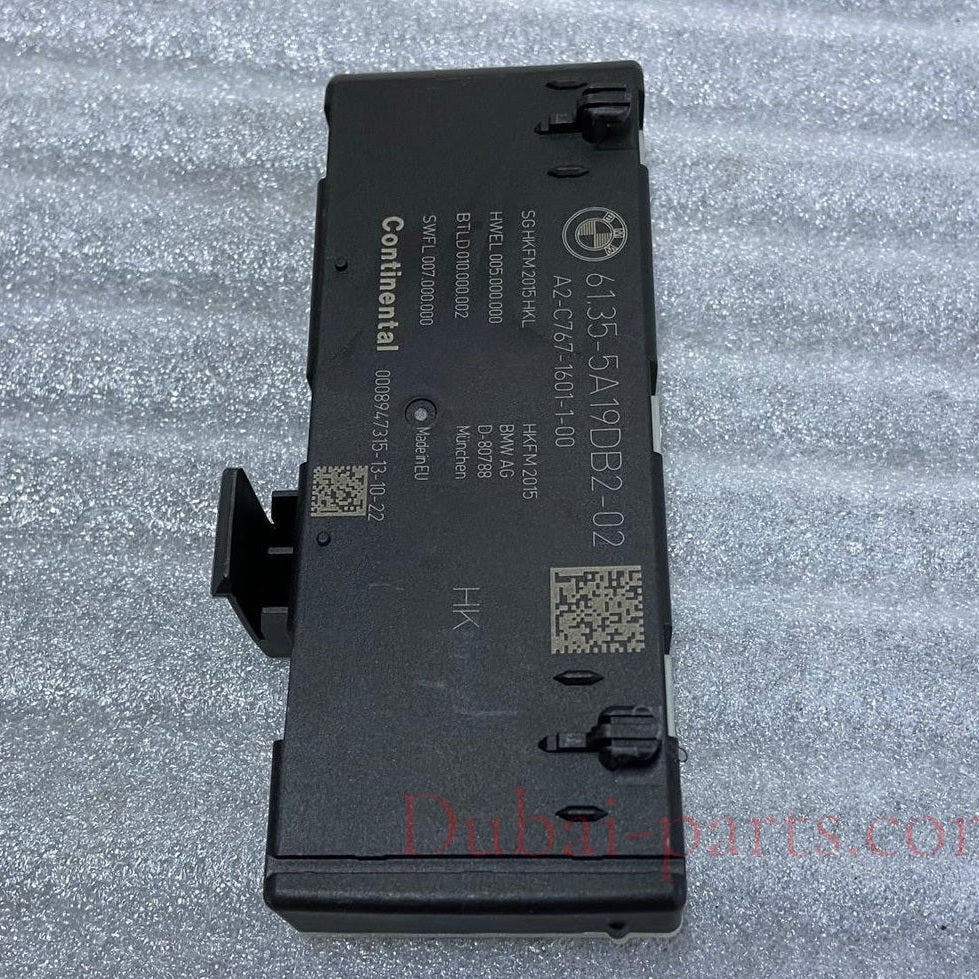 OEM BMW X3 X4 G01 G02 F97 F98 G80 M3 Tailgate Boot lid Control Unit 5A19DB2