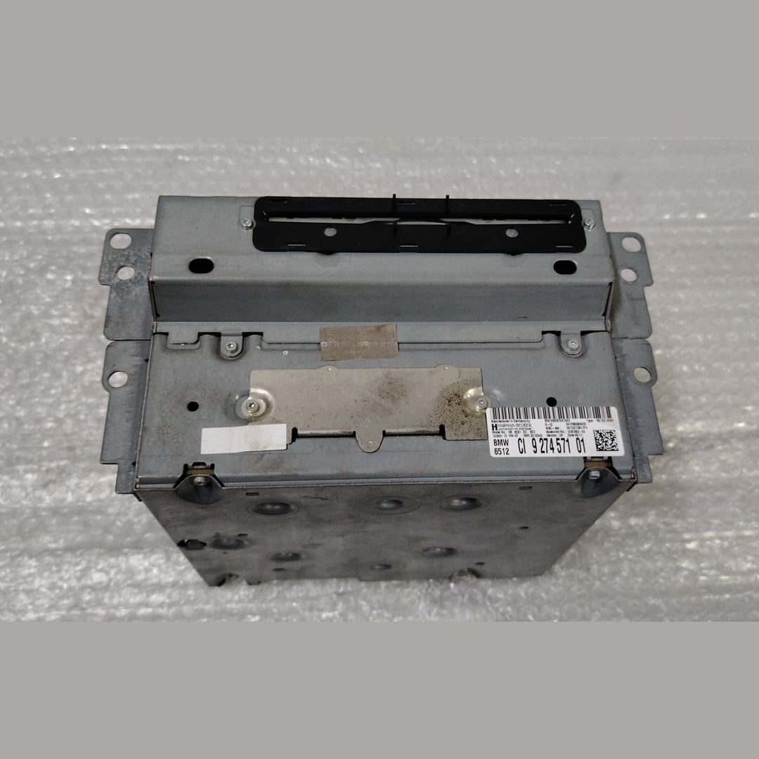 OEM BMW F02 F01 F10 F12 F13 RADIO NAVIGATION CD PLAYER HEADUNIT OEM 9274571