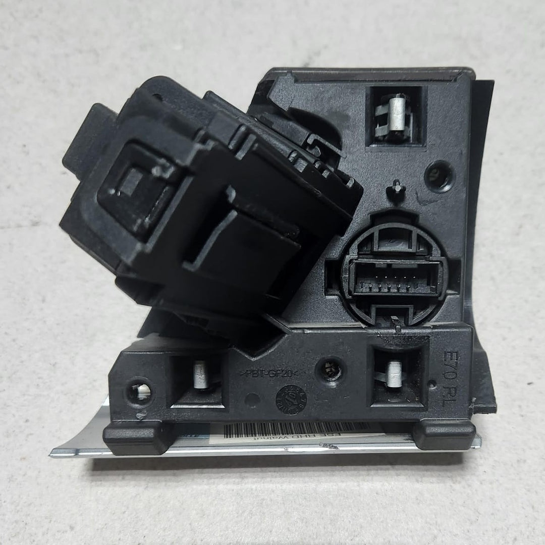 2007-2010 BMW X5 X5 and 7 Series N52 Engine Control Module 7583468 OEM