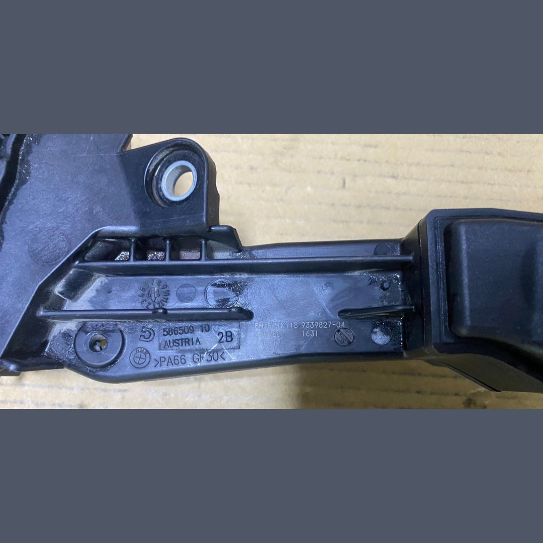 2017-2024 BMW 530i Battery Voltage Jump Start Terminal 9339827,540i, M5 G30, and