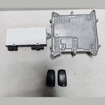 Load image into Gallery viewer, 2011-2013 BMW 535i F10 F20 F30 N20 Engine Control Module DME ECU Set 7649123 OEM