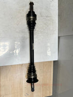 قم بتحميل الصورة إلى عارض الصور، 2013-2015 BMW 335i f30 Rear Left Axle Output Shaft 7597677