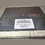Load image into Gallery viewer, 20–24 Mercedes-Benz W247 GLB AMG Air Suspension Control Unit Module A247 9007312