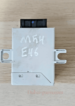 Bild in die Galerieansicht laden, BMW M54 E46 E39 E53 X5 Engine CONTROL MODULE ECU / DME with Key 7530854 OEM