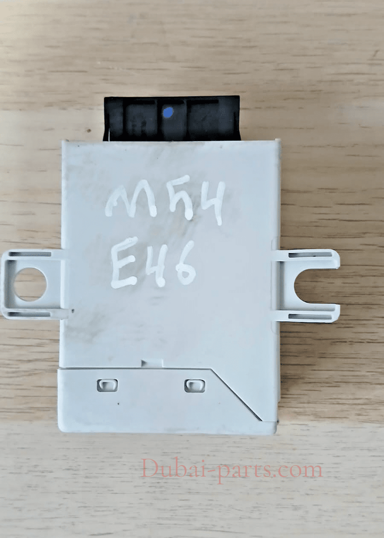 BMW M54 E46 E39 E53 X5 Engine CONTROL MODULE ECU / DME with Key 7530854 OEM