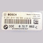 Bild in die Galerieansicht laden, BMW F10 F20 F25 F30 ECU Engine Control Unit DDE Module N47N  8517862