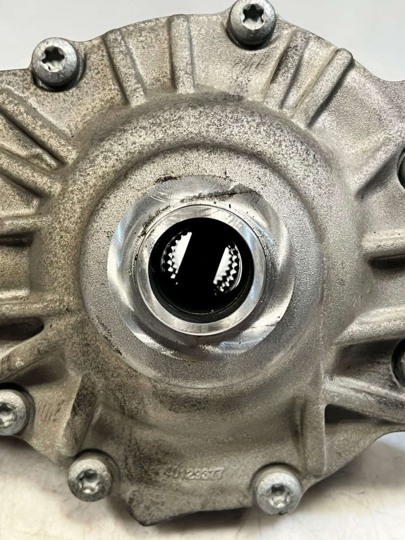 2018 Jaguar F-Pace 1999CC DIESEL AUTOMATIC Front Differential HK833017AD R=3.23