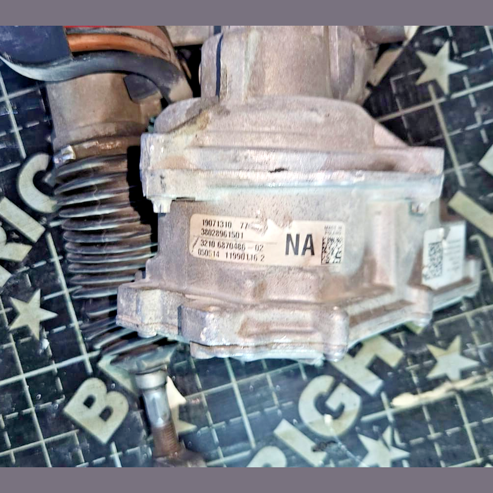 OEM BMW Mini F56 Electric Power Steering Rack RHD-6870486