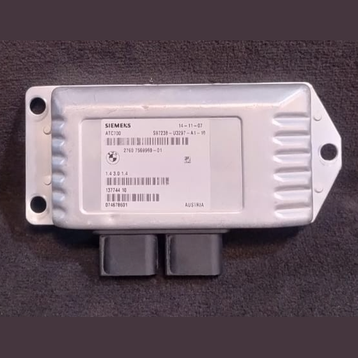 BMW X5 E70 X6 E71 TRANSFER CASE CONTROL MODULE P/N 7569969‑01
