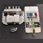 Load image into Gallery viewer, BMW BASIC CONTROL UNIT DME MEVD 018104 2' F45 MINI F54 F55 F56 F57 - 8673163