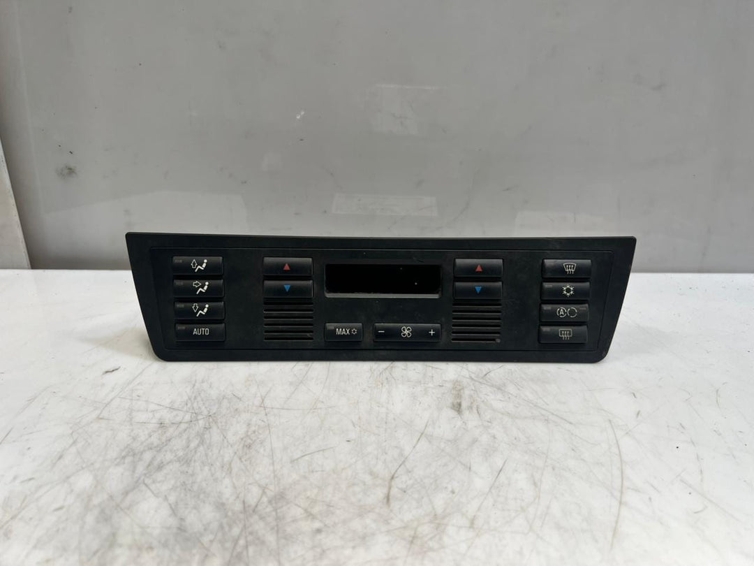 2001-2006 BMW X5 E53 DIGITAL AC HEATER SWITCH Climate Control Unit 6927898 OEM