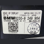 Bild in die Galerieansicht laden, OEM BMW 7 RHD F01 F02 F03 F04 Head up display screen 9249964