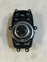 Load image into Gallery viewer, 2007-2013 BMW X5 E60 E61 E63 E64 X5 E70 X6 E71 iDrive Controller 9249440