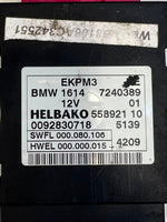 Load image into Gallery viewer, BMW F01 F02 F10 F11 7 Series F07 5 GT Fuel Pump Control Module 7240389 OEM