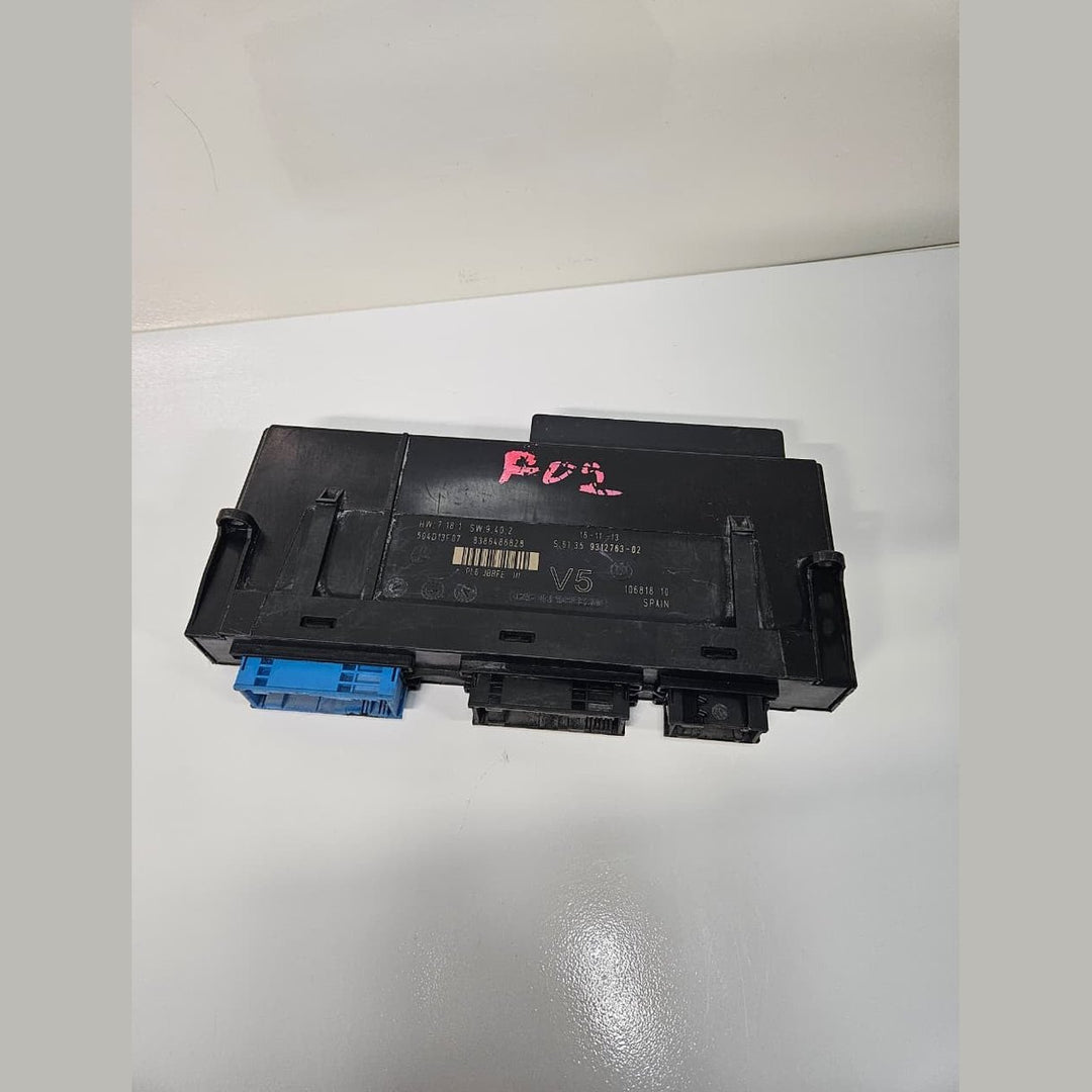 2009-2015 BMW F02 740Li PL6 JBBFE III Body Control Module BCM 9312763-02 OEM