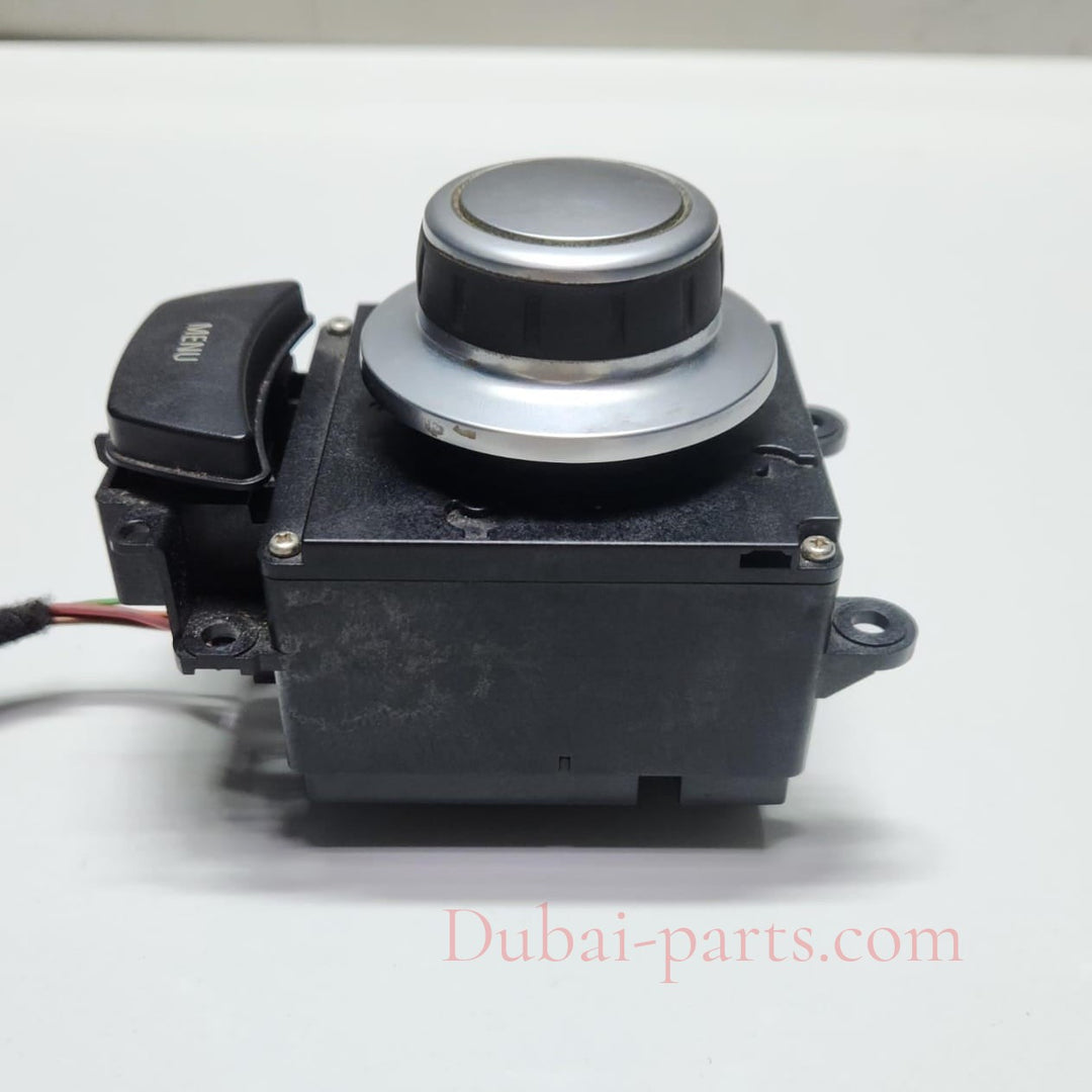 2007-2011 BMW X5 Idrive Media Control Selector Knob 9125349 X5 E70 OEM