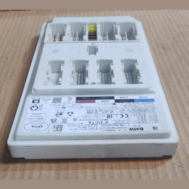 BMW I4 G26  3 4 5 7 X3 X5 X6 BODY DOMAIN CONTROLLER BDC 2021-2024 5A86B93