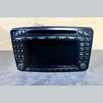 قم بتحميل الصورة إلى عارض الصور، 2003-2006 Mercedes W203 C-Class Radio Audio Head Unit CD Player A203 8272342 OEM