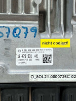 قم بتحميل الصورة إلى عارض الصور، 2013 BMW X1 Quick Nut Fender 8479931