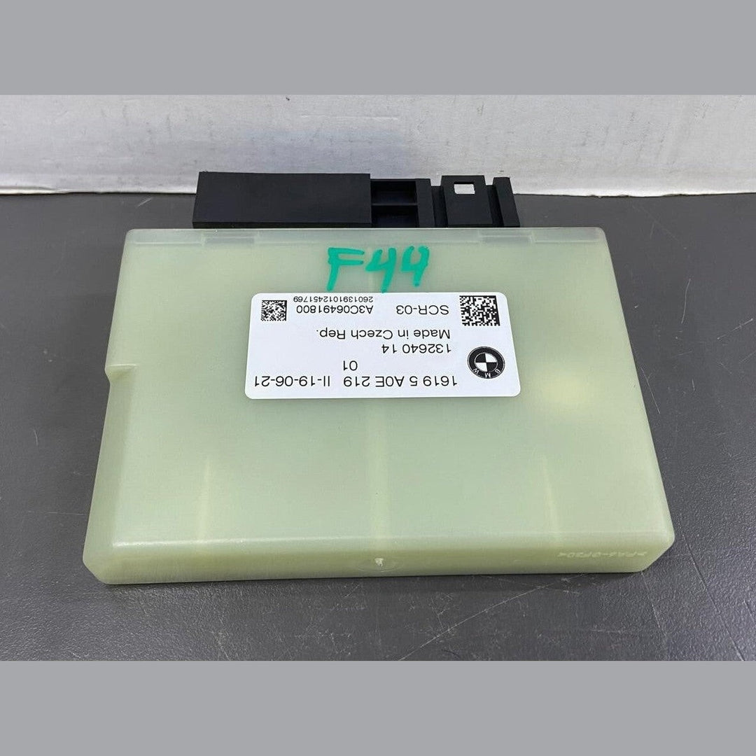 OEM BMW 1 SERIES F40 1.5 F44 ADBLUE CONTROL MODULE 5A0E219 USED
