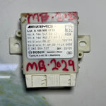 Load image into Gallery viewer, 2012-2015 Mercedes-Benz ML63 AMG Park Assist Control Module A1669001703 ML W166 