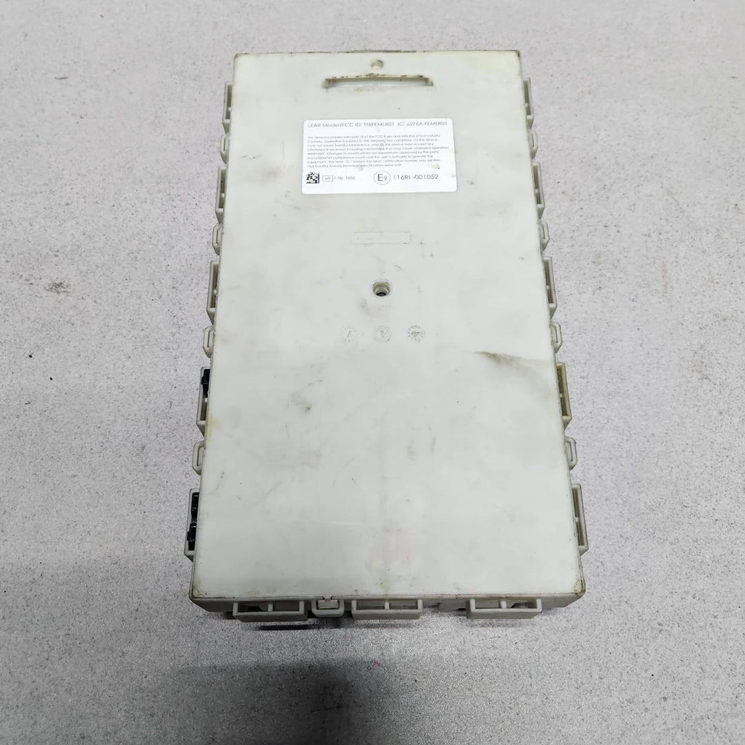 2012-2016 BMW 328i Body Control Module 9290801 328i 335i F30 F20