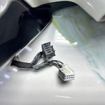 Bild in die Galerieansicht laden, 2014-2017 Mercedes-Benz E400 Mirror Assembly Right A 207 810 28 16