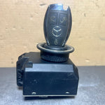 Load image into Gallery viewer, 12-16 Mercedes W218 CLS FBS4 Ignition Switch Module Unit W/key A218 9053501 OEM