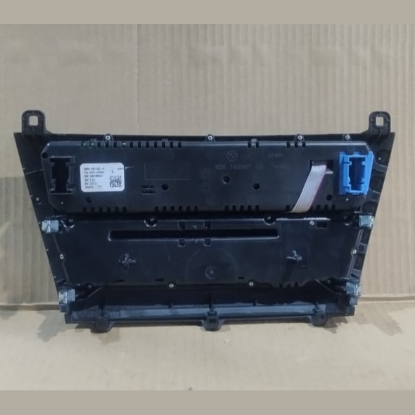 BMW X5 G01 F15 X6 G06 F16 FRONT AC CLIMATE RADIO CONTROL UNIT 6831943 OEM