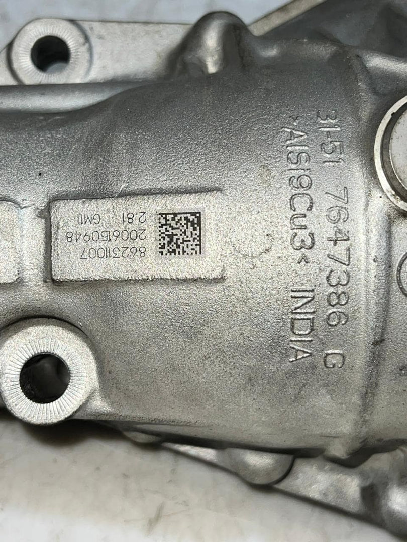 2018 BMW 3' 5' M3 G20 B47 G30 G80 xDrive Front Axle Differential 7647386 OEM