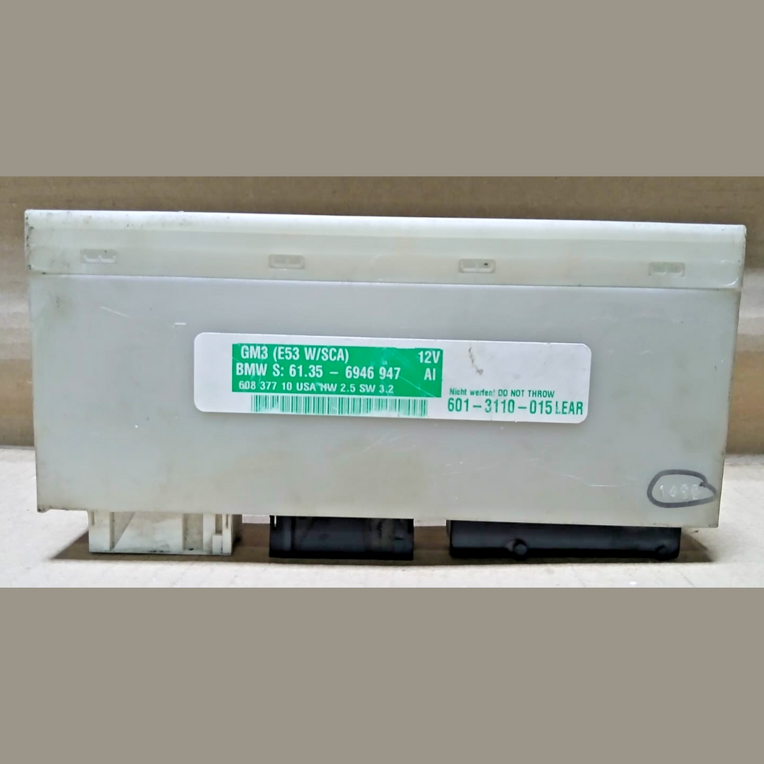 BMW X5 E53 Comfort Control Unit 6946947 3.00 Diesel 2005