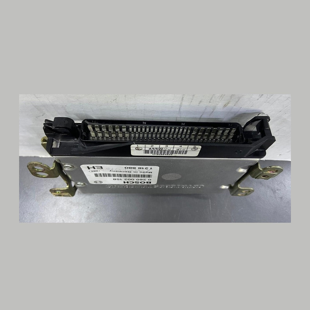 OEM BMW E34 GEAR BOX CONTROL UNIT / MODULE 1218880 0260002158 BOSCH