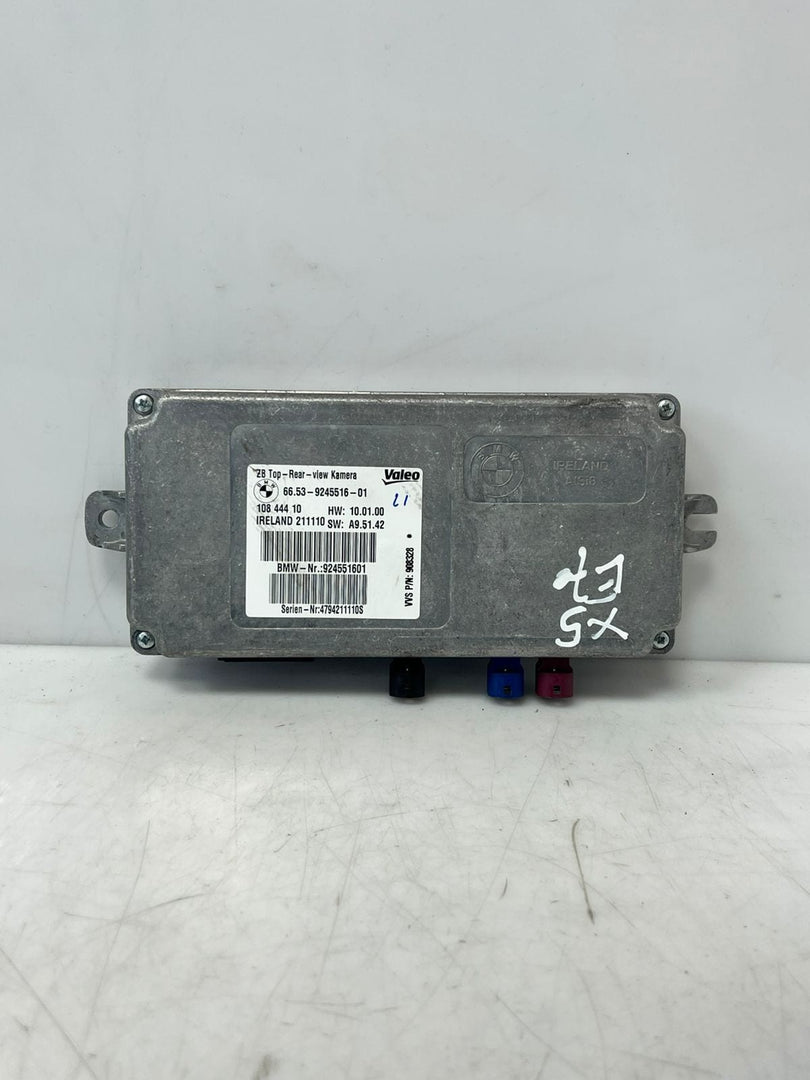 2007-2013 BMW E70 X5 E71 X6 Rear View Camera Control Module 9245516 OEM
