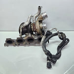 Load image into Gallery viewer, 7637563-2017-2021 BMW X1 X3 F30 230i B48 Engine Turbocharger Hybrid OEM