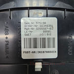 Bild in die Galerieansicht laden, 2009-2013 BMW F10 F25 535i Instrument Cluster Speedometer 9255587