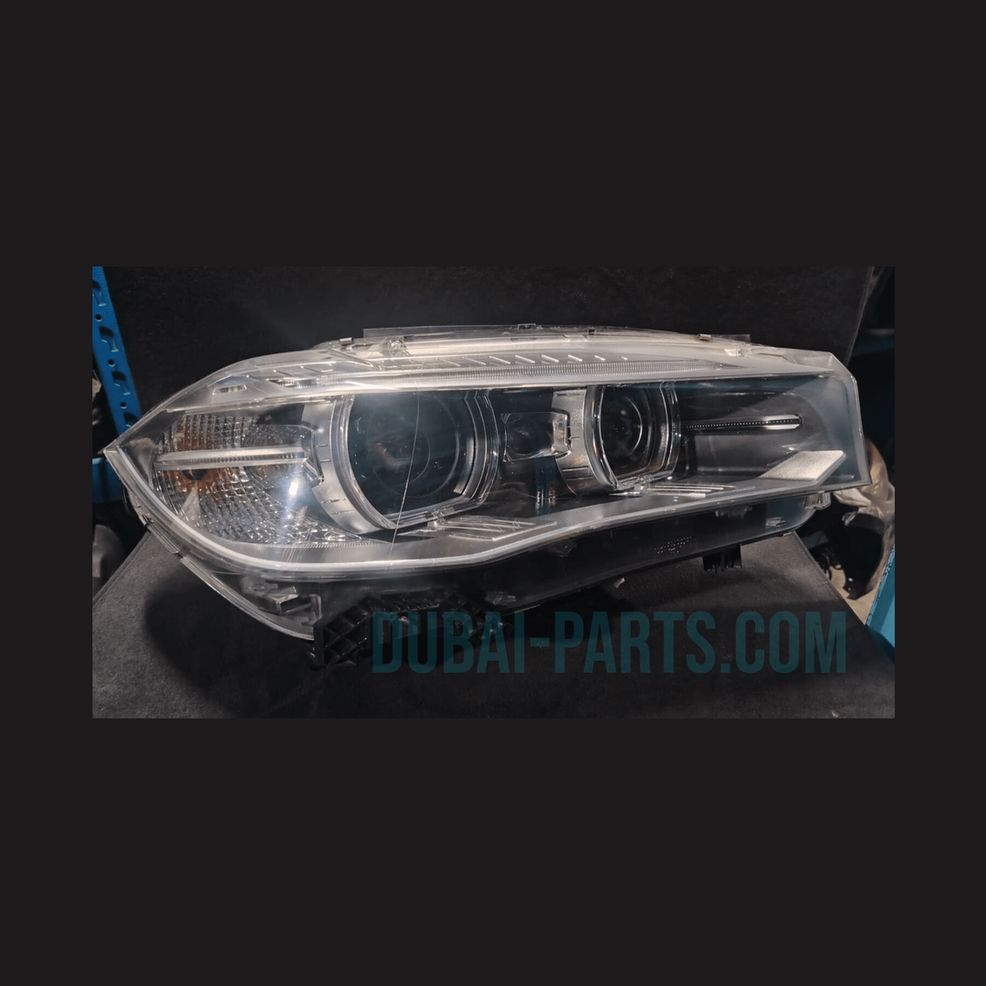 BMW X5 X6 F15 F16 XENON HID HEADLIGHT RIGH SIDE RHS  - 7460618