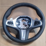 Load image into Gallery viewer, BMW 3 4 SERIES G20 G21 G22 M SPORT LEATHER WHEEL STEERING - 8077415