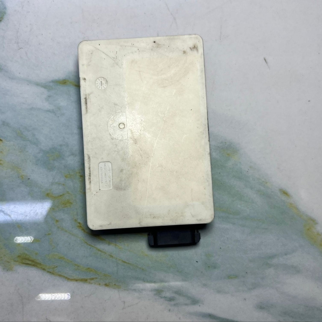 Mercedes-Benz S-Class Radar Sensor A0009051912 W177, C217, W222, C238 
