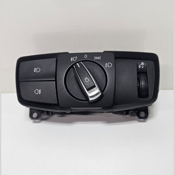 OEM BMW F20 F21 F30 F31 Headlight Switch Light Control Element 9265303