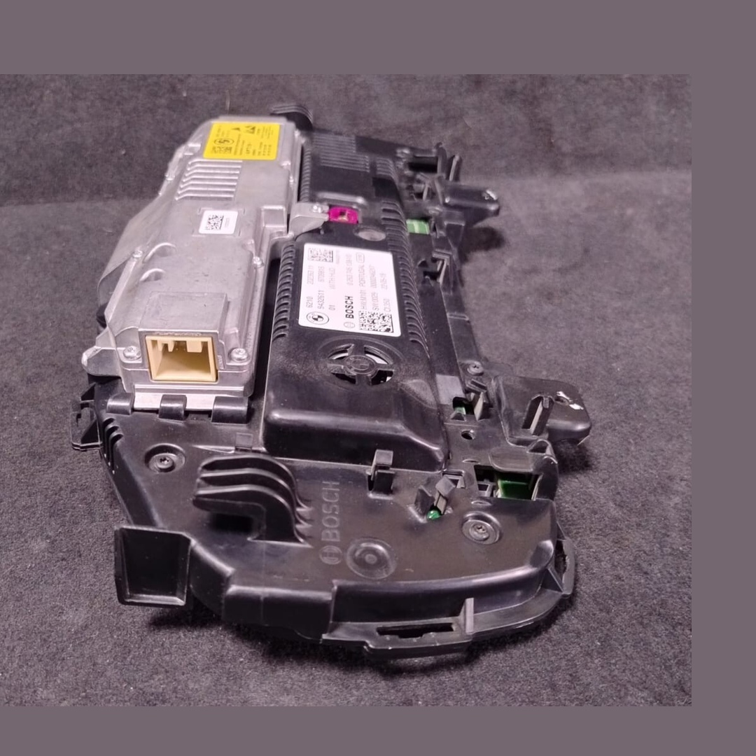 BMW ORGINAL HUD G20 G21 G30 G31 G01 INSTRUMENT CLUSTER SPEEDOMETER LIVE  9432611