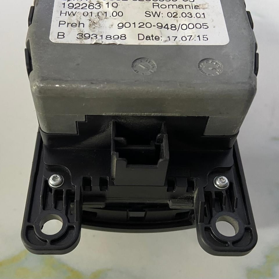 BMW 5 F10 F07 7 F01 iDRIVE MEDIA SWITCH MOUSE Navi controller JOYSTICK 9286699