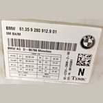 Load image into Gallery viewer, 2013 BMW 335I F30 FRONT LEFT SEAT CONTROL MODULE, 613592809129, 61359280912, OEM
