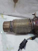 Load image into Gallery viewer, 2019 BMW 330i 3 Series G20 G42 B48 Catalytic Converter 8689403 OEM