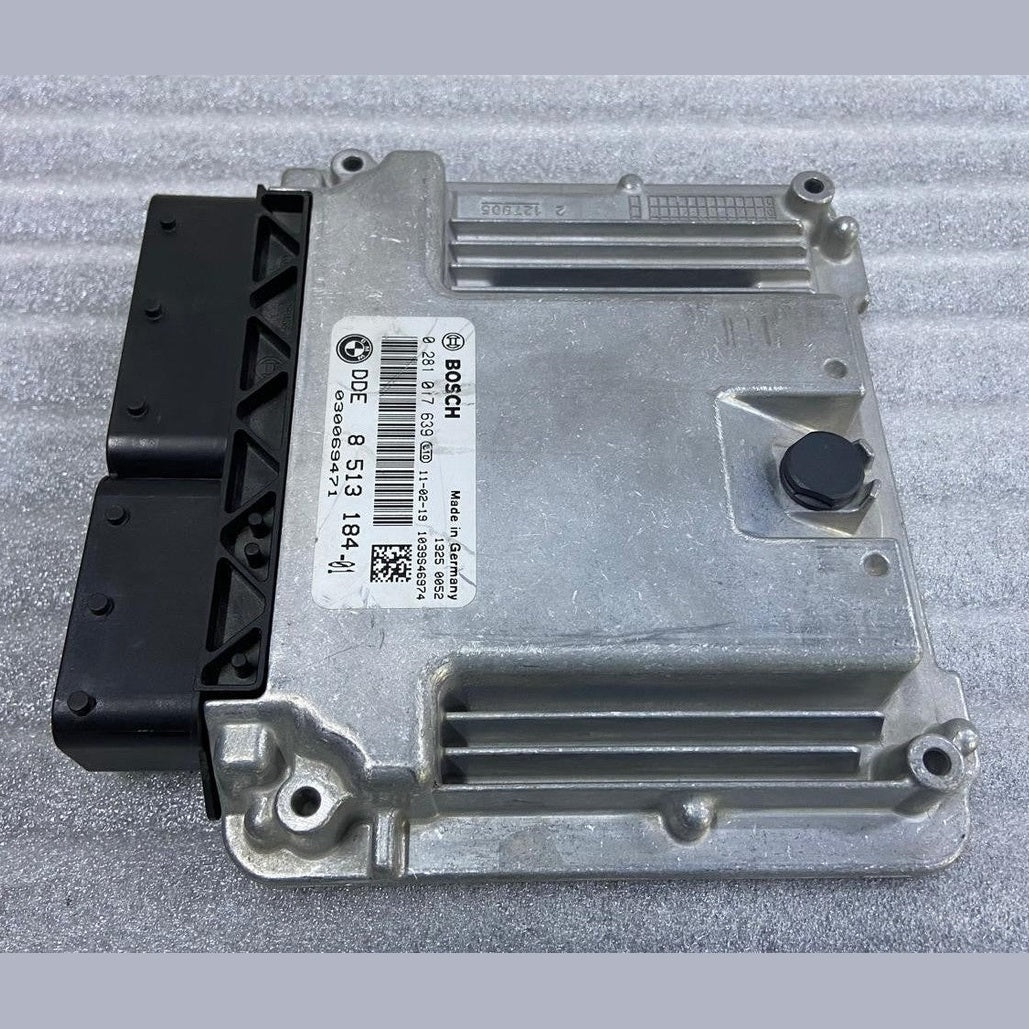 OEM BMW 3 5 Series F10 F25 F30 ECU Only Engine Control Unit  N47 DDE 8513184