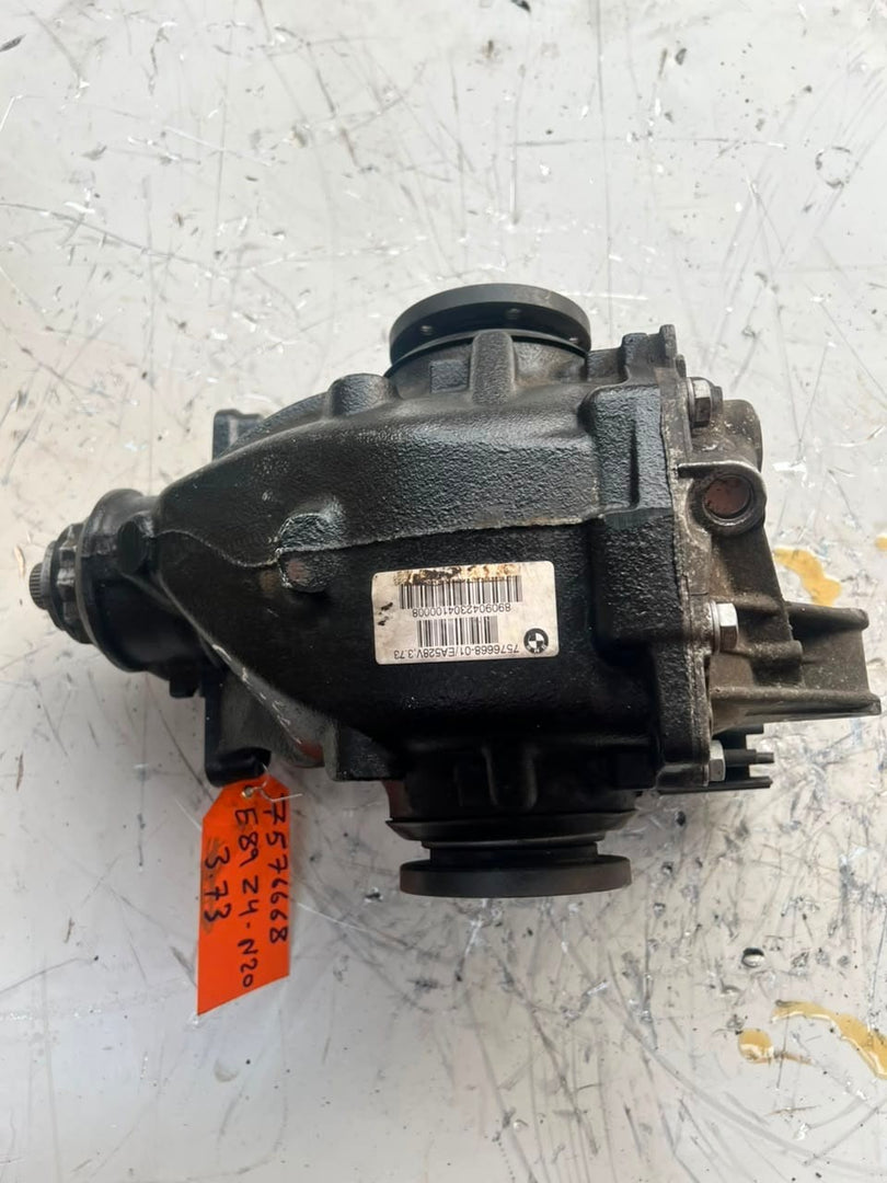 2009-2016 BMW Z4 E89 Rear Differential 7576668 RATIO 3.73