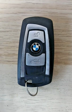 قم بتحميل الصورة إلى عارض الصور، BMW F45 216d ECU Kit DDE FEM Module Key Set B37 1.5D Automatic OEM 8589145
