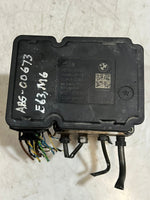 قم بتحميل الصورة إلى عارض الصور، 2006-2010 BMW M5 M6 E60 E63 E64 ABS Pump Hydraulic Module 2283227 OEM