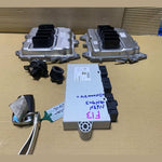 Load image into Gallery viewer, 2013 BMW 650i F13 Engine Control Unit 7649828 Bosch 0261S08648 MEVD17.2.8 ECU SE