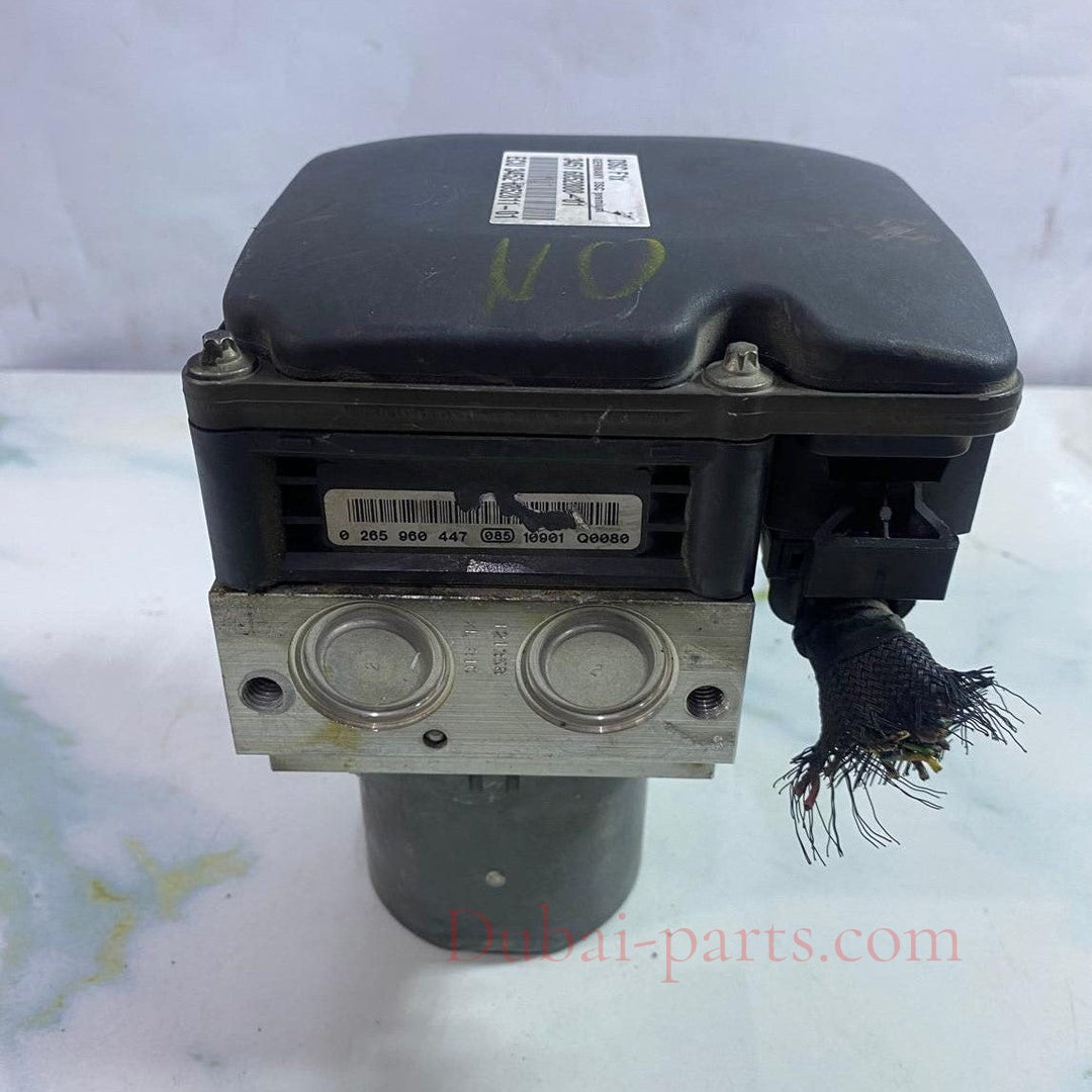 BMW ABS pump module for 5 Series F10 F11 and 6 Series F12 F13  DSC F1x 6852808