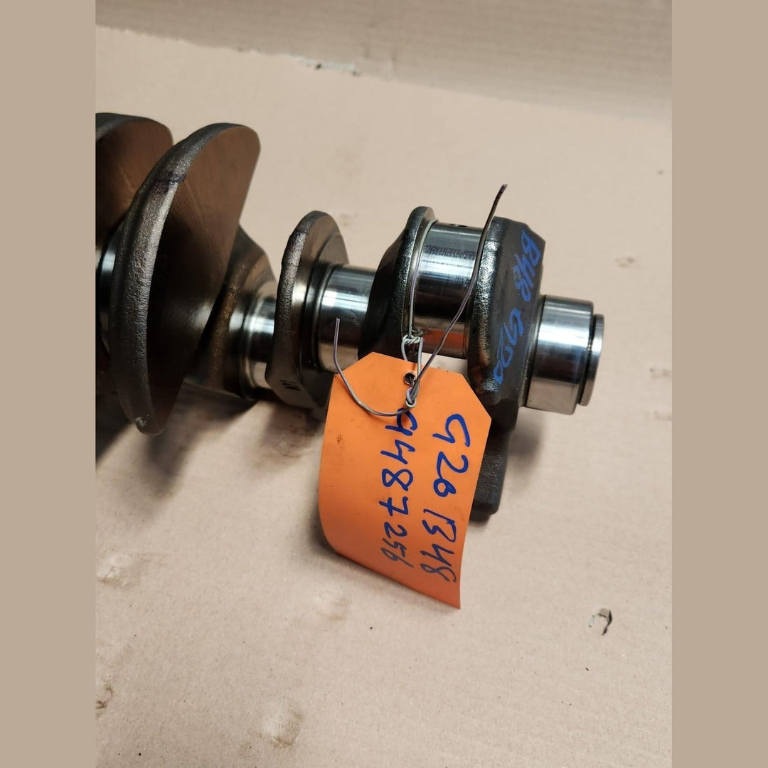 2016-2020 BMW B48 G20 330i Crankshaft 9487256 G20 G21 5 Series G30 2.0 PETROL